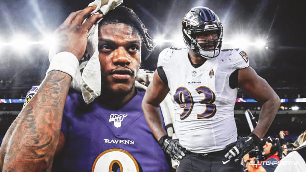 calais campbell lamar jackson